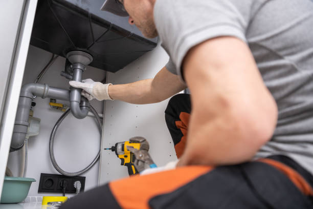 Best Leak Detection Services  in Meyersdale, PA